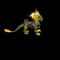 终极神兽坐骑