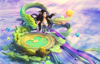 玉女大殿