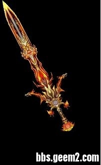 武器一把