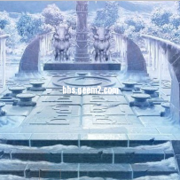 【地图】冰雪神殿