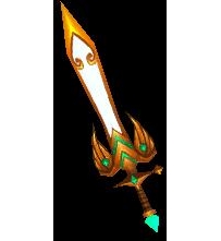 [GEE出品]黄金圣矢神剑