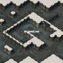 贵族皇陵1-3 完美封边，带小地图！