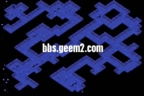 16位真色彩冰宫1-4层 独立地砖 带小地图