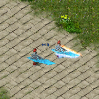 沉默类武器 极兵之刃-缩小版 独立特效 3MB