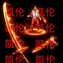 特效男套装素材（四）