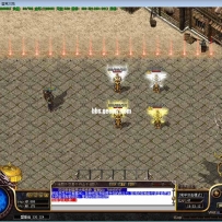 传5翅膀缩小版(盛大人物模型)。