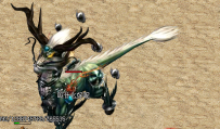 四不像BOSS