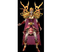 武圣衣服分男女，值得珍藏！！！