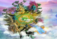 小鱼分享传奇真彩地图素材map0001