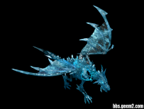 冰龙BOSS