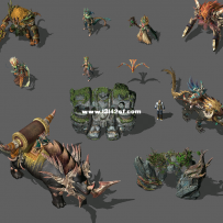 福禄娃送福利 盛趣新怪物 玄武岛里没玄武 价格低至6金币