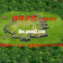 独家制作放出5张地图-地砖和真彩