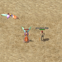 人形女怪物的传说