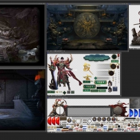 两套UI带登录界面