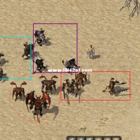 盛大沃玛怪物 沃玛寺庙怪物系列重置版进化论