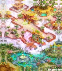 支持GEE 真彩大地图不卡--特供蟠桃园一个