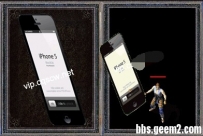【GEE另类武器】-iphone5