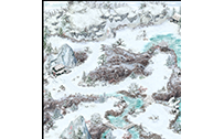 华山雪域