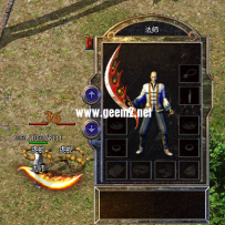 魅影之刃（素材齐全）！