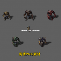 魔改双头金刚重置版