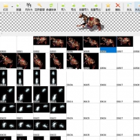 更新韩国5月马坐骑，首次传2官方发布马，以前只有狼虎豹，首次采用马