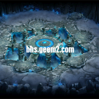 【地砖】冰雪王国