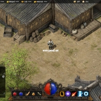 热血沙尘服务端+客户端+登录器+数据库+工具包