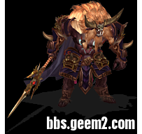 boss-披风牛魔王