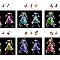 ｛复古系列｝ 染色衣服 男女6色