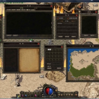 13周年整合全套UI《完整版》感谢论坛大神的素材