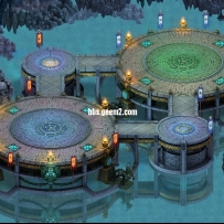 新到中等大小地图一张