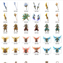 虎年新套装免费分享