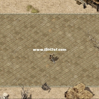 复古老盟重土城特色安全区