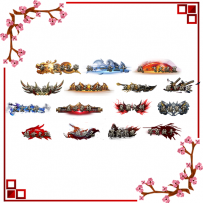 称号素材，（转载的其他地方的），想小卖点点金币，然后好买论坛里面其他的