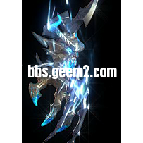 动态特效爪子一组！