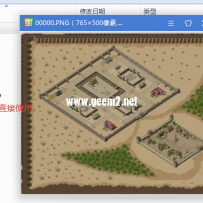 新土城地图