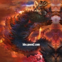 暗黑魔境：真彩地图