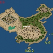中国雄鸡正确版沙巴克配置以及城门+皇宫门效果补丁