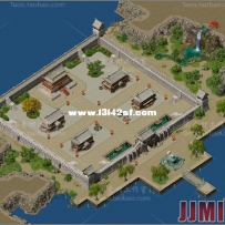 沙巴克独立补丁地砖地图