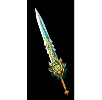 精美特效武器 内外齐全