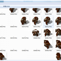 【回帖奖励】花钱买的2个真彩怪物素材可做BB
