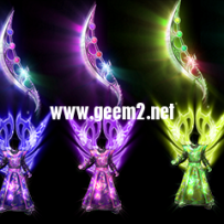 5色新魅影+衣服