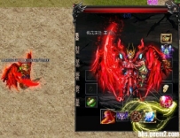 经典猩红套 武器 衣服内外特效齐全
