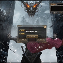 一套仙侠定制的单职业UI