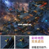 精品-高质量地图