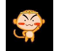【小强整理】猴年动态表情2