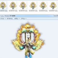 高清动态人物2