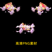 16452 仓鼠抬猪坐骑 非常有面子