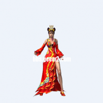 男女衣服第二套