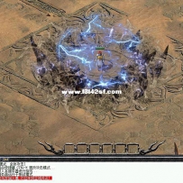 一个地狱雷光的素材